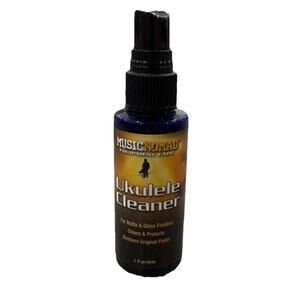 Music Nomad MN121 Ukulele Cleaner - Matte & Gloss Finishes USED